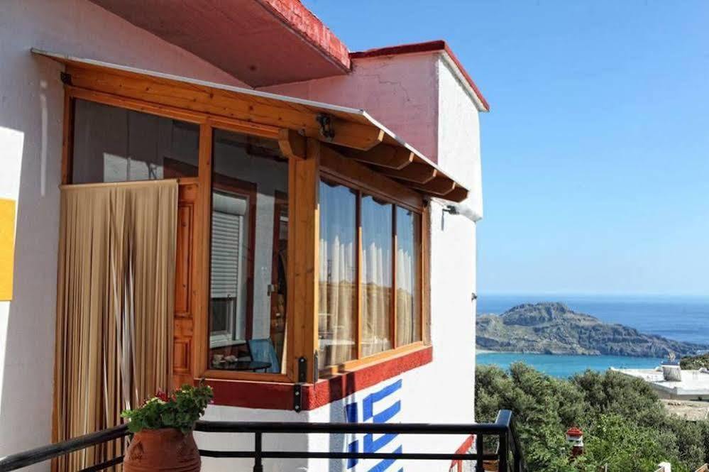 Villa Ariadni Sellía Buitenkant foto