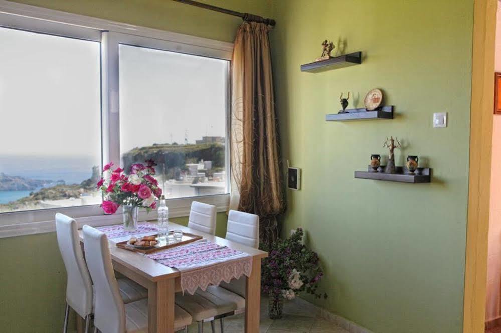 Villa Ariadni Sellía Buitenkant foto