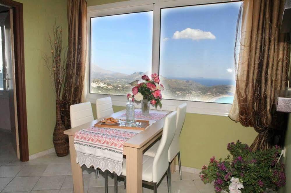 Villa Ariadni Sellía Buitenkant foto