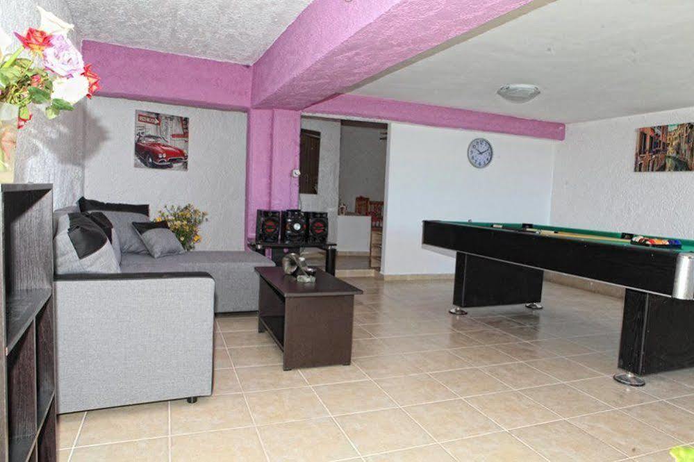 Villa Ariadni Sellía Buitenkant foto
