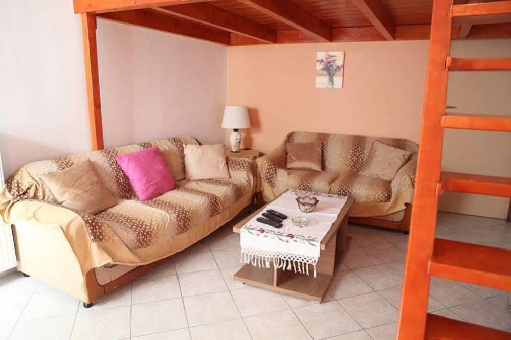 Villa Ariadni Sellía Buitenkant foto