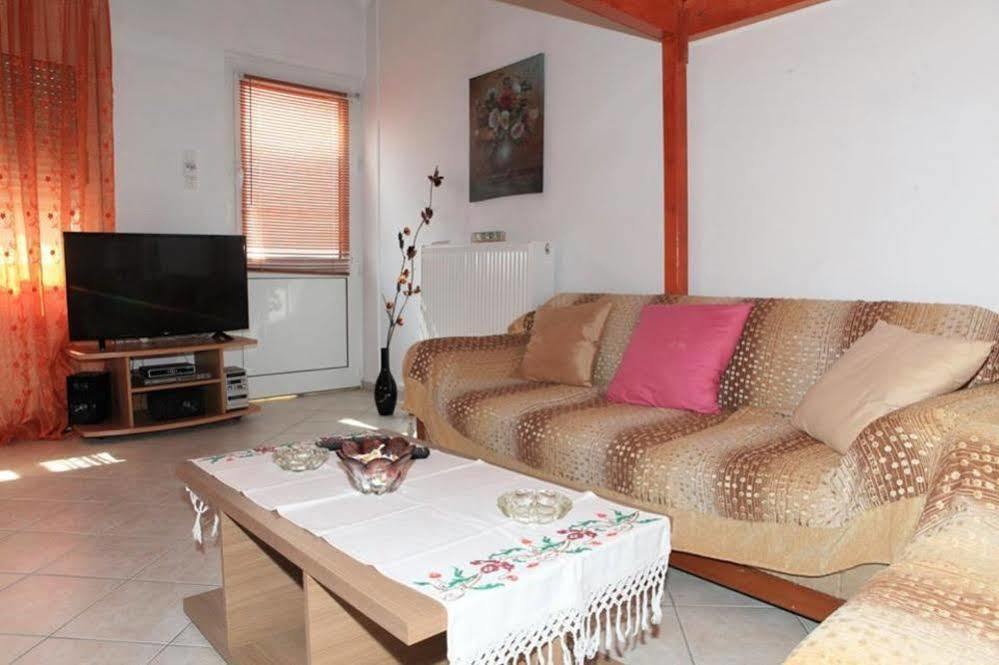 Villa Ariadni Sellía Buitenkant foto