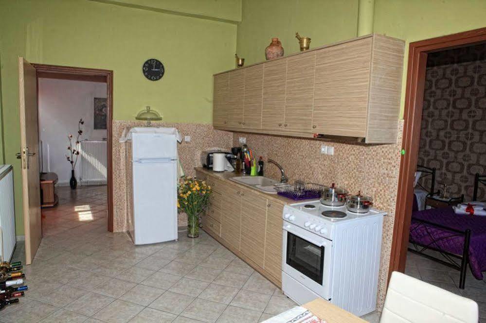 Villa Ariadni Sellía Buitenkant foto