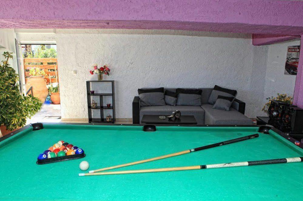 Villa Ariadni Sellía Buitenkant foto