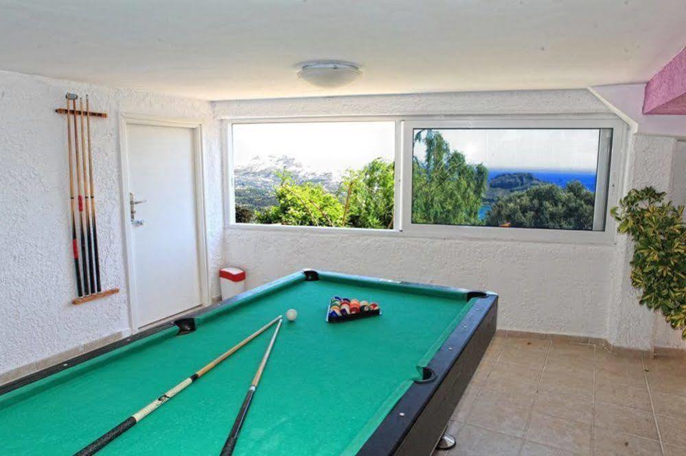 Villa Ariadni Sellía Buitenkant foto