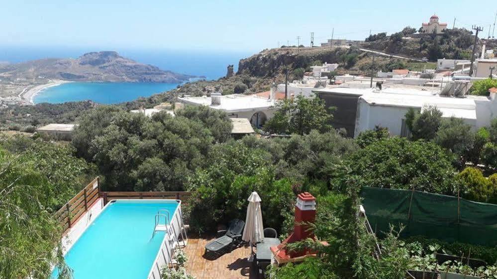 Villa Ariadni Sellía Buitenkant foto