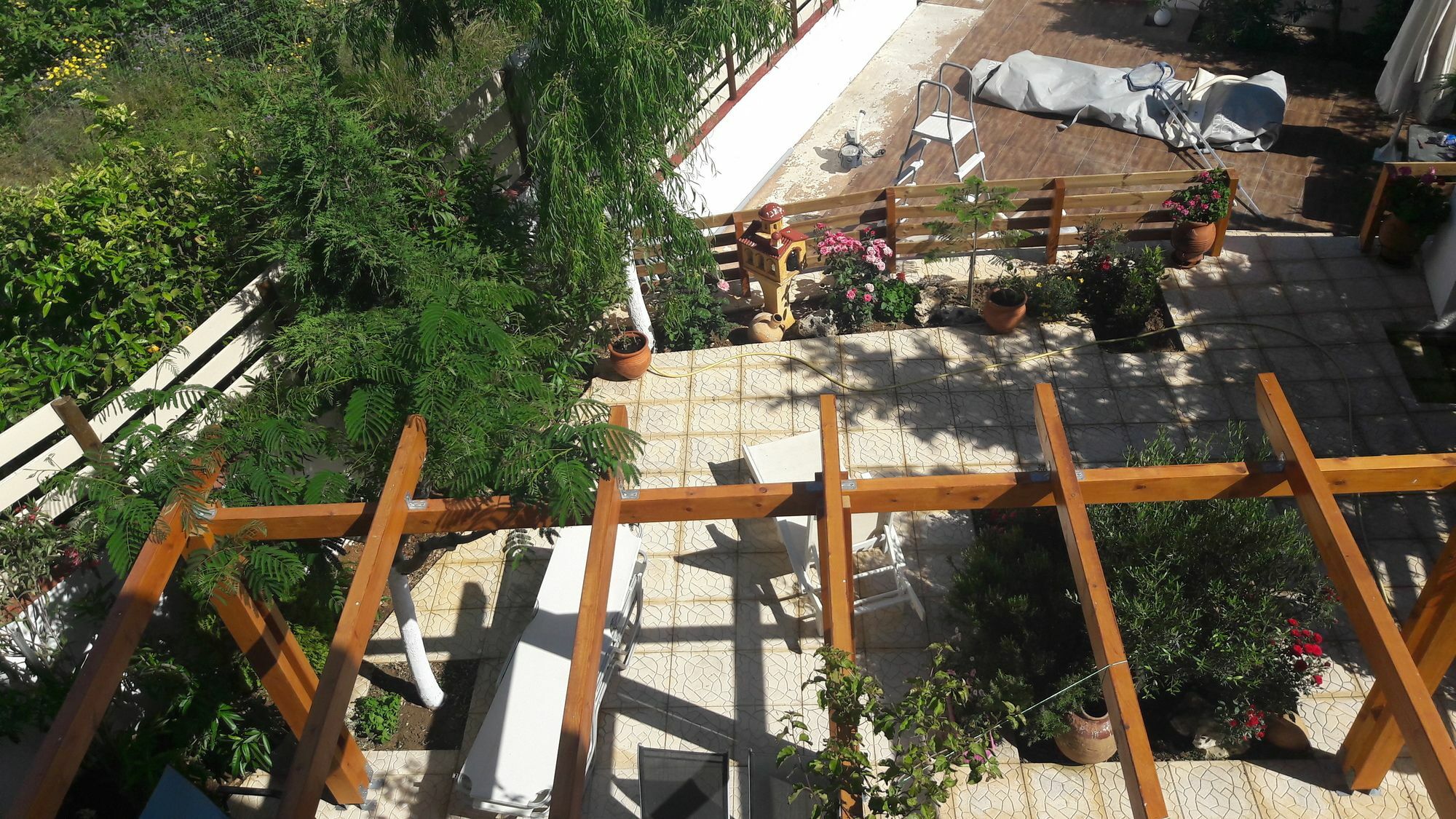 Villa Ariadni Sellía Buitenkant foto