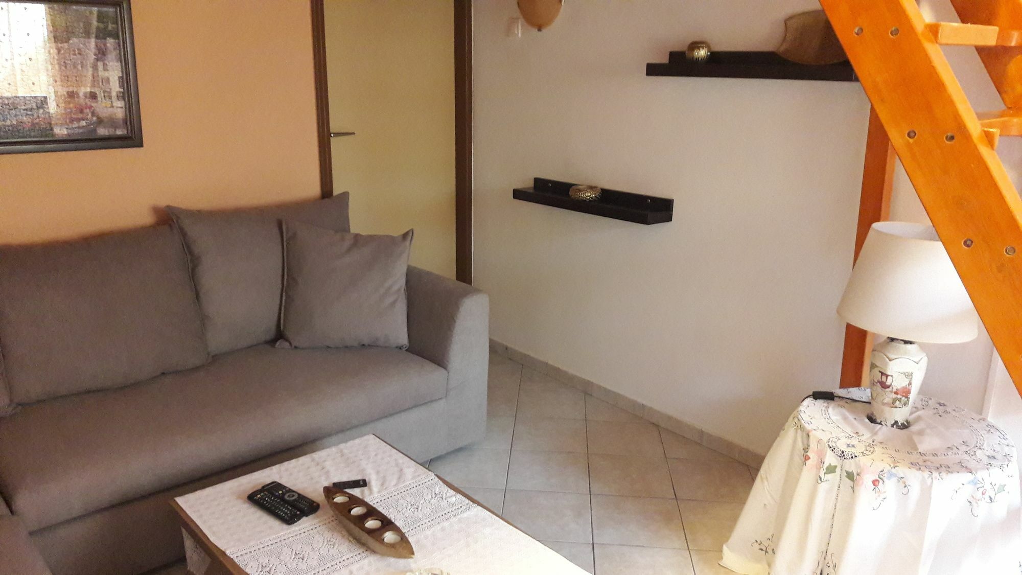 Villa Ariadni Sellía Buitenkant foto