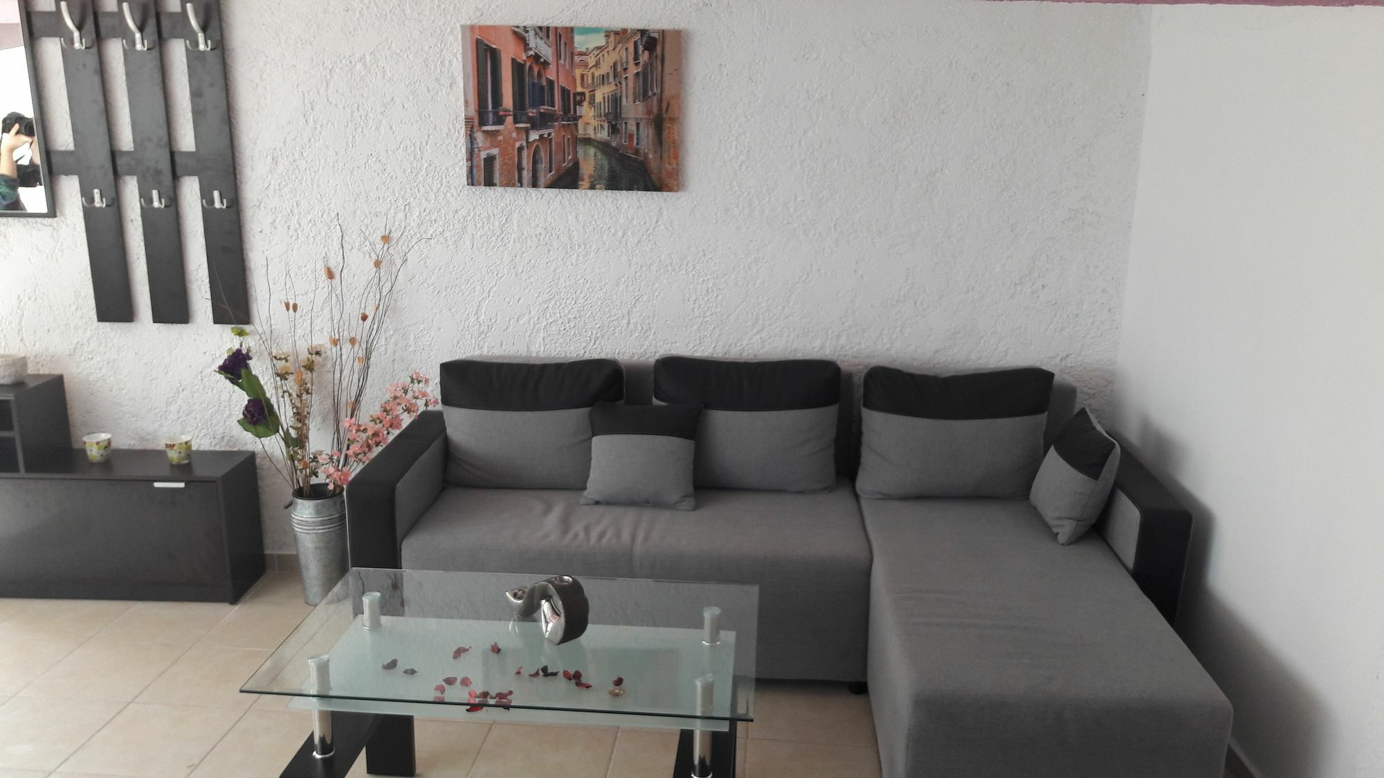 Villa Ariadni Sellía Buitenkant foto